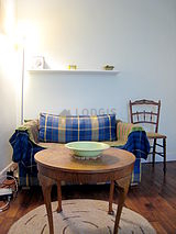 Appartement Paris 17° - Séjour