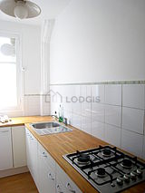 Apartment Paris 11° - Kitchen