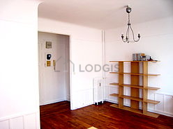 Apartment Paris 11° - Living room