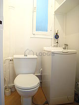 Appartamento Parigi 11° - WC