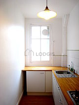 Appartement Paris 11° - Cuisine