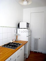 Appartement Paris 11° - Cuisine
