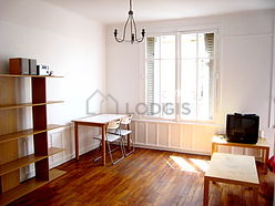 Appartement Paris 11° - Séjour