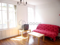 Wohnung Paris 11° - Wohnzimmer