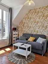 Apartamento París 20° - Salón