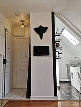 Apartment Paris 20° - Entrance