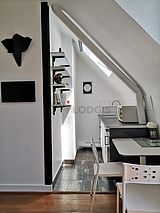 Apartment Paris 20° - Kitchen