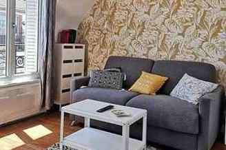 Belleville Paris 20° studio