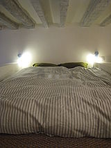 公寓 巴黎2区 - 雙層床鋪