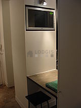 Apartamento París 2° - Cocina