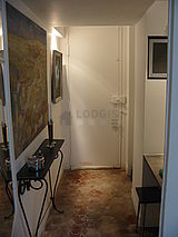 Apartment Paris 2° - Living room