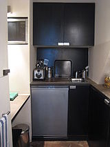 Appartamento Parigi 2° - Cucina