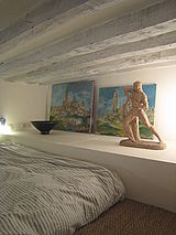 Appartamento Parigi 2° - Soppalco