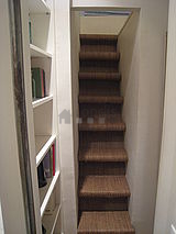 Appartement Paris 2° - Mezzanine