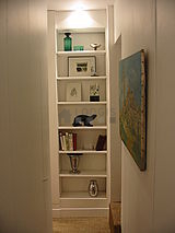 Appartement Paris 2° - Séjour