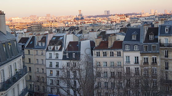 Appartement Paris 5° - 