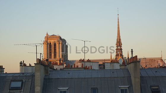 Appartement Paris 5° - 