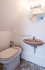 Appartement Paris 5° - Salle de bain