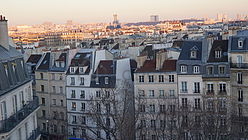 Wohnung Paris 5° - Wohnzimmer