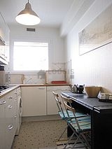 公寓  - 廚房