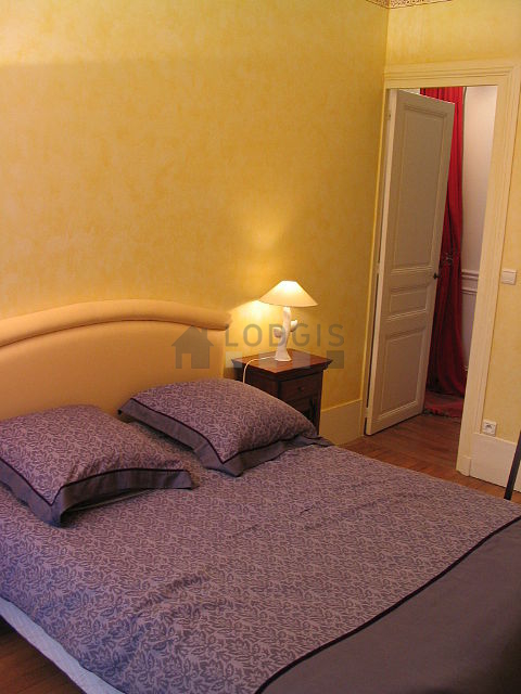 Chambre calme pour 2 personnes équipée de 1 lit(s) de 140cm