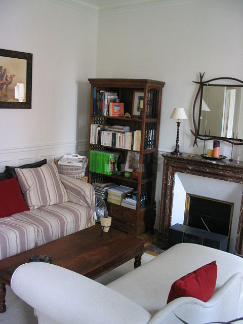 Wohnung Haut de seine Nord - 