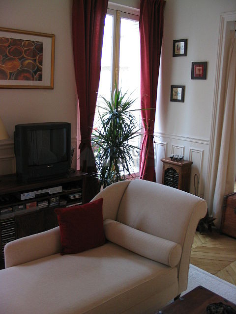Wohnung Haut de seine Nord - 