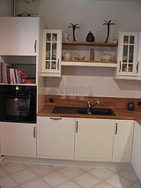 Apartamento Haut de seine Nord - Cozinha