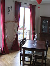 Apartamento Haut de seine Nord - Sala de jantar