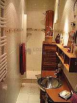 Wohnung Haut de seine Nord - Badezimmer