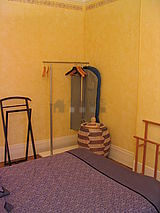 Wohnung Haut de seine Nord - Schlafzimmer