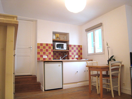 Apartment Paris 9° - 