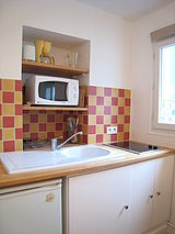 Apartamento Paris 9° - Cozinha