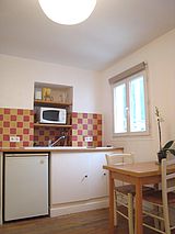 Apartment Paris 9° - Kitchen