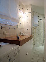 Appartement Paris 9° - Salle de bain