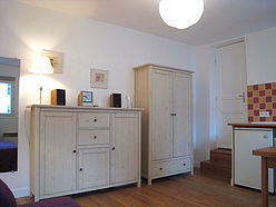 Appartement Paris 9° - Séjour