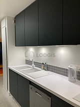 Apartamento Suresnes - Cocina