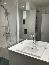 Apartamento Suresnes - Cuarto de baño