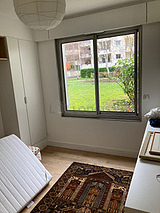 Apartamento Suresnes - Dormitorio