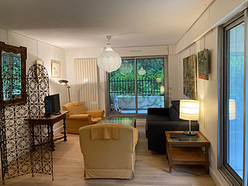 Apartamento Suresnes - Salón