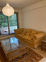 Apartamento Suresnes - Salón