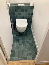 Apartamento Suresnes - Sanitários 