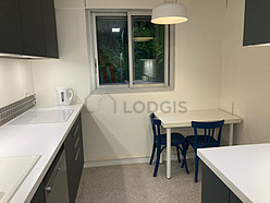 Apartment Suresnes - Kitchen