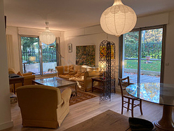 Apartment Suresnes - Living room