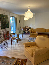 Apartment Suresnes - Living room