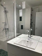 Appartement Suresnes - Salle de bain