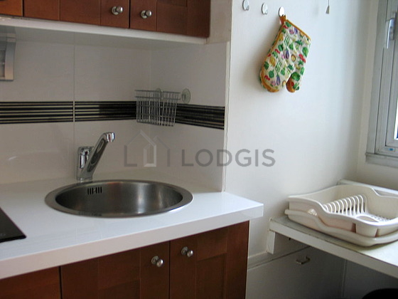 Wohnung Paris 15° - 