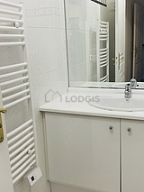 Apartment Paris 11° - Bathroom