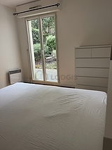 Apartment Paris 11° - Bedroom 