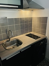 Apartment Paris 11° - Kitchen